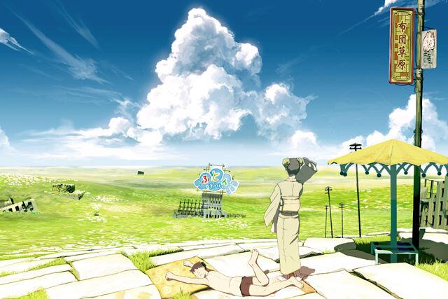 死にたくなる夏画像 Natu Gazou Twitter