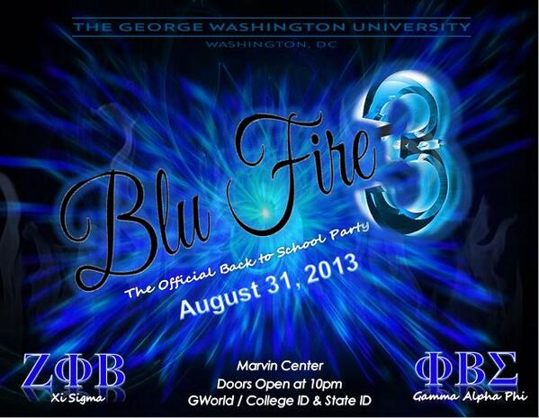 xisigmazetas's tweet image. If you came to #BluFire or #BluFireII, you already know #3 will be EPIC!!!  See you there!!! #Aug31 #BluFire3