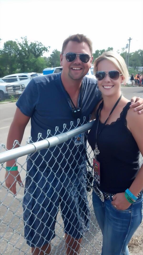 AbbeyWayman's tweet photo. So friendly!! http://t.co/3YTDrjlG2z