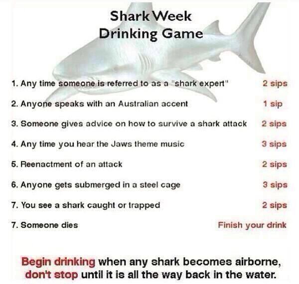 yankieee's tweet image. #sharkweek #favoriteweek #sharksonsharks