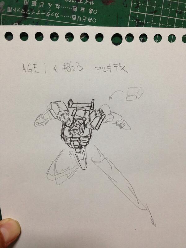 ガンダム 自己流ロボットの描き方まとめ Togetter ガンダム 自己流ロボットの描き方まとめ Togetter