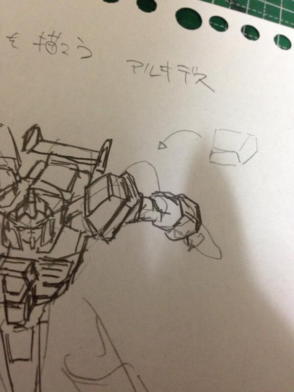 ガンダム 自己流ロボットの描き方まとめ Togetter ガンダム 自己流ロボットの描き方まとめ Togetter