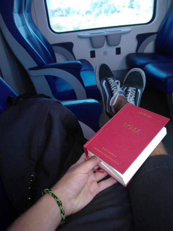 AleBardazzi's tweet photo. #rome http://t.co/hU4ZejyzYT