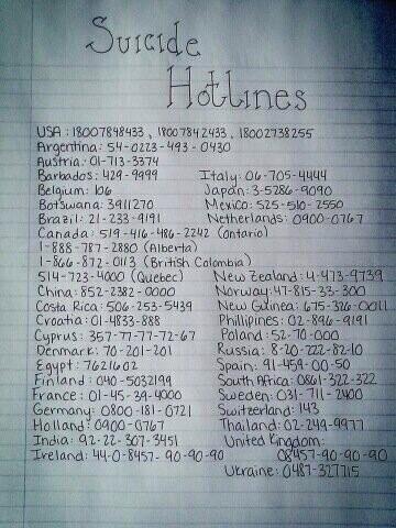 catholichrt's tweet image. Please pass.. it can save a life! #suicide #hotline #help #worldwide #global
