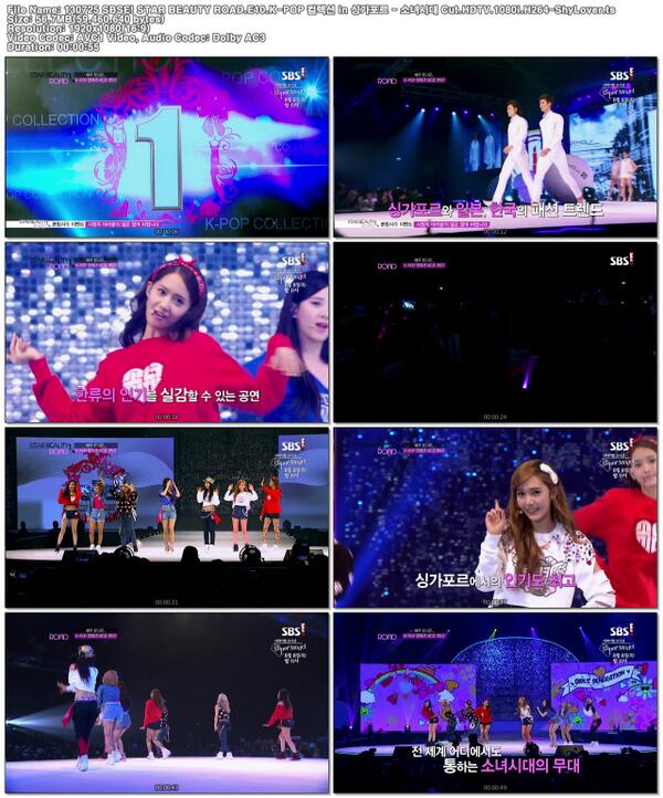 130725 STAR BEAUTY ROAD.K-POP Collection in Singapore - SNSD Cut
magnet:?xt=urn:btih:4T75JALAI75VPYGUPHOIWUVKTGUOWHDT