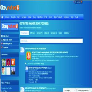 jejaring social spektakuler okeynotes.com
ayo dong banggakan kreasi bangsa indonesia