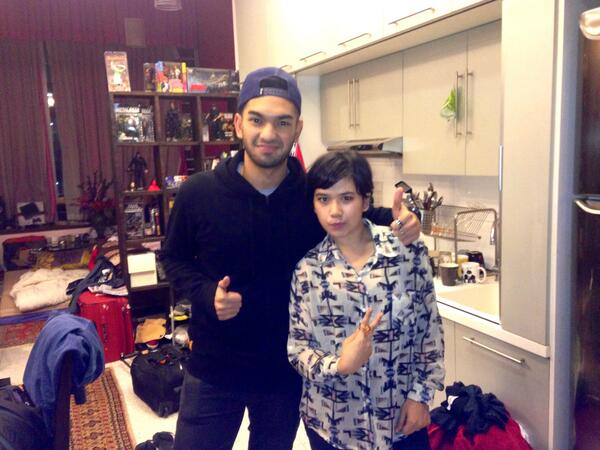 smputra's tweet photo. Ini dia nihh! @talissaversa http://t.co/oCbO6kbfde