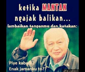 khesrex's tweet photo. Enak jaman bapak ku Biyen,damai sejahtera loh jinawi http://t.co/fGlJfPaxNt