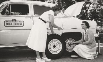 Never changed a tire? It's a good idea to do a test run to minimize time on side of the road when you'll have a flat.