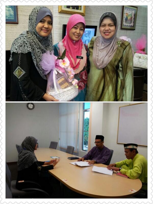 unit_RPPMT's tweet photo. Kunjungan hormat ke aadk ibu pejabat @Lailiana79 @AADKMelaka @kp_aadk http://t.co/E5mktmAti1