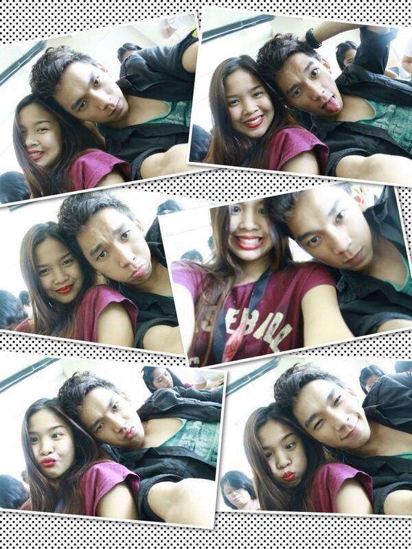 schnchvz's tweet image. When vanity strikes. Hahahahahaha #DuringClass #CamWhores #LastFriday @ayskrimmm