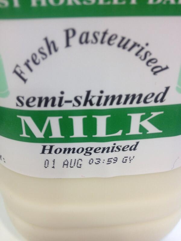 Sianwelby's tweet image. Nooooooooo! #teafail