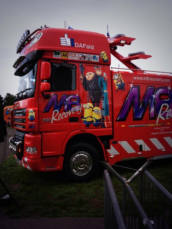 M8 Recovery  tweet media