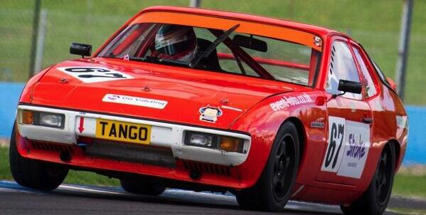 Andy &amp; Hindy race for The Stroke Association: andymeyrick.com/news/view/68
Donate here: justgiving.com/RadioLeMans360… Please RT