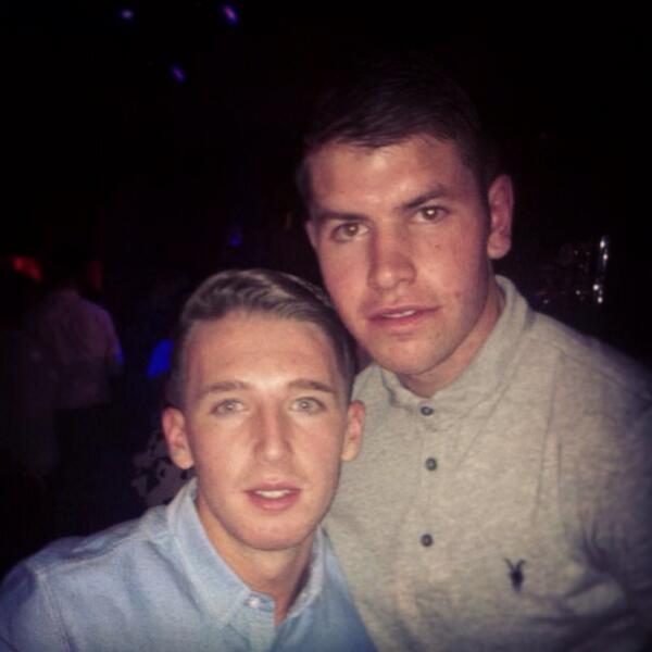 semmab504's tweet photo. Lads night out #harrogate #funny #times #saturday #night http://t.co/6M9S8OJQFX