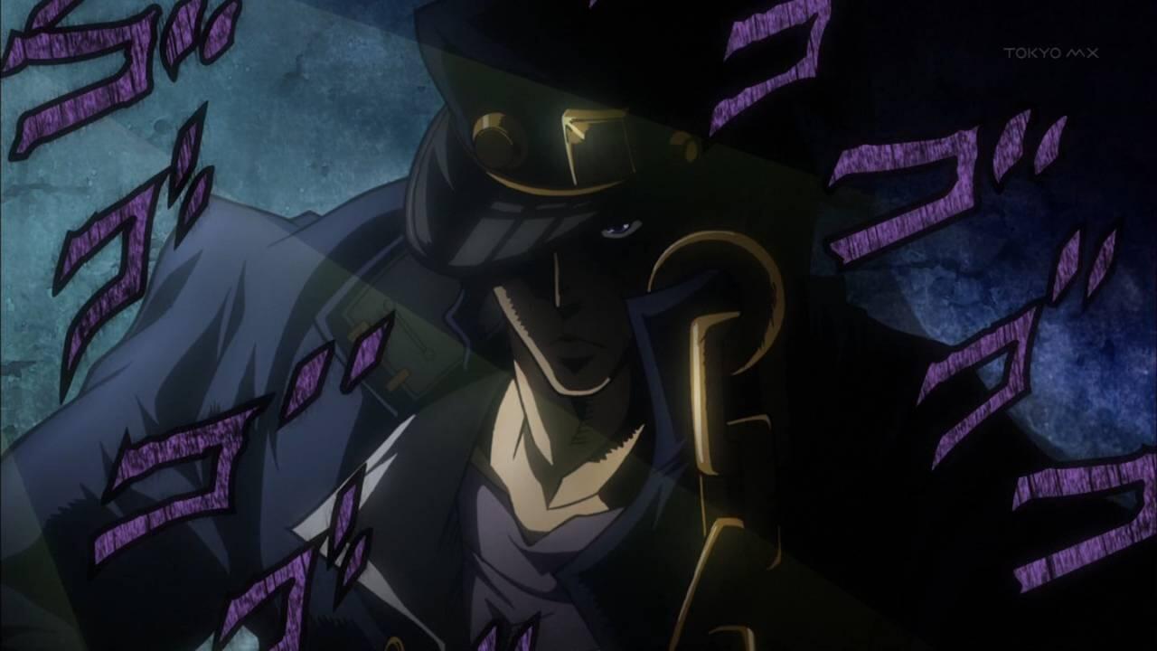 嘲笑のひよこ すすき ジョジョ第三部のアニメ化希望ーー ジェネレーション天国 Http T Co Qzp2qrtdjt