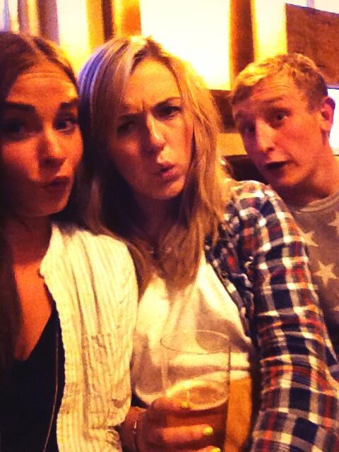 katebewsh's tweet photo. @bethanyjayjones  hahaha http://t.co/nXlFUq58l7