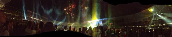 The closing ceremony of <a href="/twg2013/">The World Games 2013</a> did NOT disappoint! You certainly know how to put on a good show Cali#bestnightever