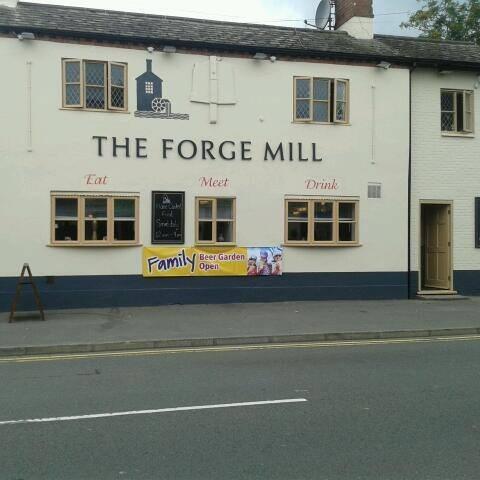 theforgemill's tweet photo. The Forge Mill # eatmeetdrink http://t.co/m9iqqdMoe2
