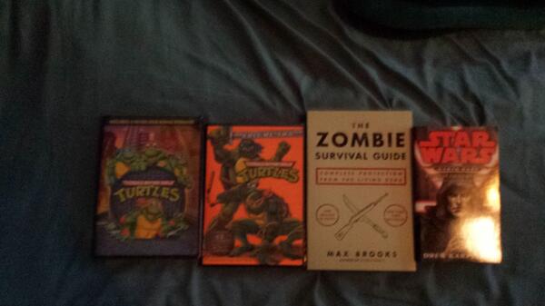 Goeckermann's tweet photo. Early bday to myself http://t.co/6DP9LS9Zvj