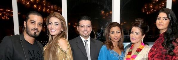 tarekzh's tweet photo. "@drmajdnaji: مع #مريم_سعيد #مروة_محمد #مهيرة_عبد العزيز #فرح_يوسف #طارق_حمزه 
في سحور #mbc http://t.co/URjdXMsGMA"
