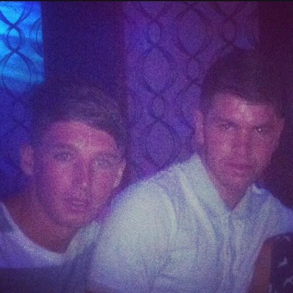 semmab504's tweet photo. @AdamAdamnoble93 #malia #2013 #madness http://t.co/7MLwXtmZRD