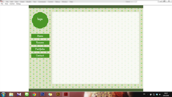 KEYSW0RLD's tweet image. ทำใหม่ #IllustratorCS6 #flashCS6