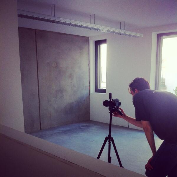 SiblingsFactory's tweet image. Shooting #JDSarchitects new furniture designs! #MakersWithAgendas #DesignSeptember exhibition #siblingsfactory 12/09