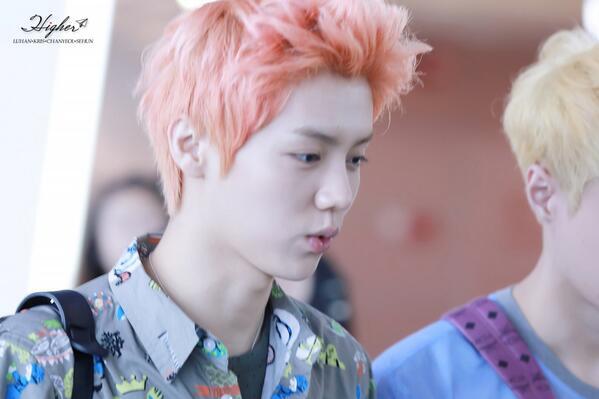Your favourite hairstyle for men : kpophelp