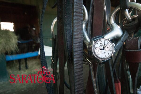 BALL Watch USA, the Preferred Timepiece of the Saratoga Race Course <a href="/saratogatrack/">Saratoga Racetrack</a> #ballwatch #trainmaster cannonball