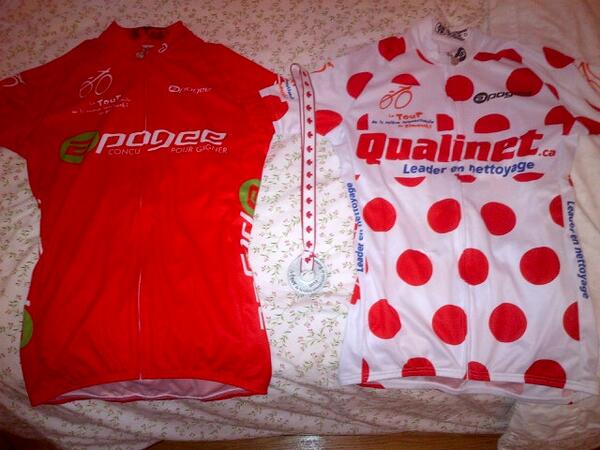 Congratulations! RT “<a href="/kenzieL6/">Mackenzie Lemieux</a>: Success #TourReleve ”