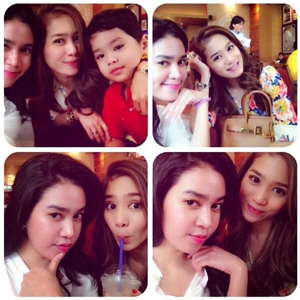 Pipi semua #hahahaha :D