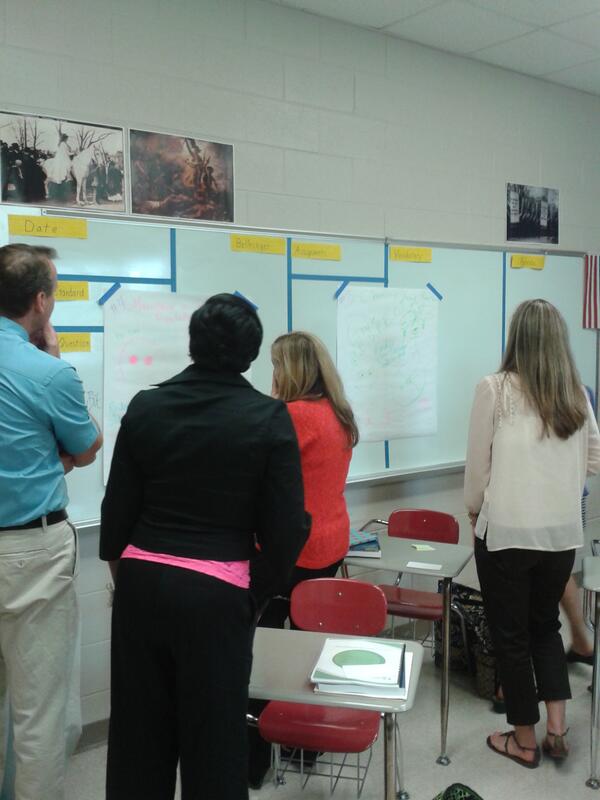 theprofspage's tweet image. Talking professionalism w @kristigarcia2 #TCSNTO #TCStech