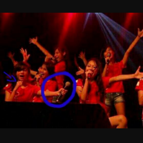 Don_Utomo's tweet photo. Nih @hansdavidian jkt48. Agak skip sih ini http://t.co/B2MbbpBEkB