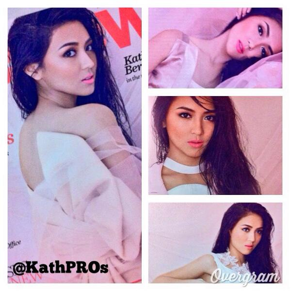 KathPROs's tweet image. #KathForPreview @previewmag
