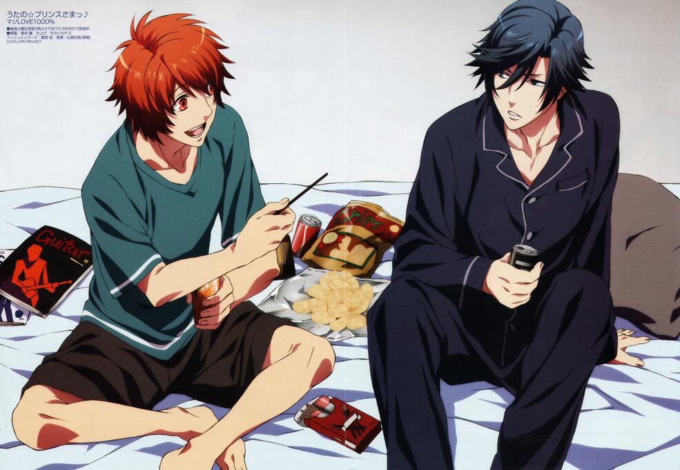 うたプリ HAYATO ポスター Amazon.co.jp: うたプリ HAYATO ポスター : おもちゃ