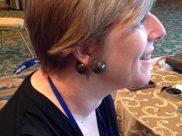 Great Agile Alliance swag.  #Agile2013