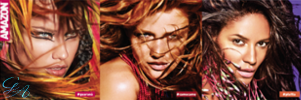 GoddessAdrianaLima tweet media
