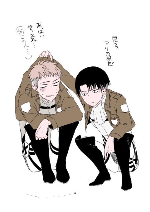 リヴァイのtwitterイラスト検索結果 古い順 リヴァイのtwitterイラスト検索結果 古い順
