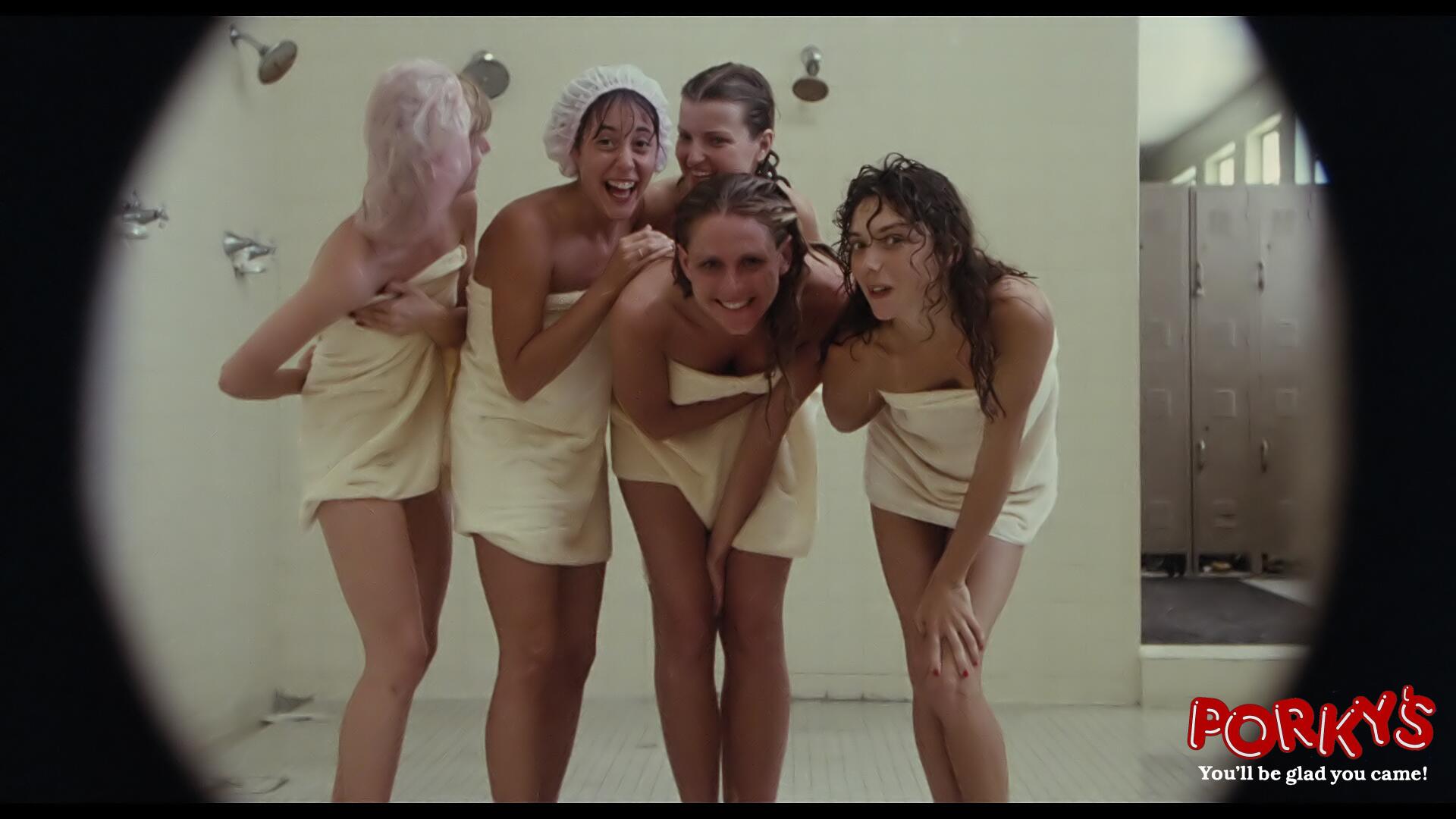 Porky's Movies on X: The original Glory Hole in the Wall Gang.  http:t.coXX2spvojxy  X