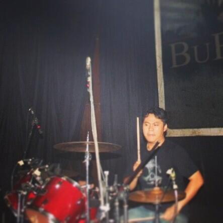 burning band tweet media