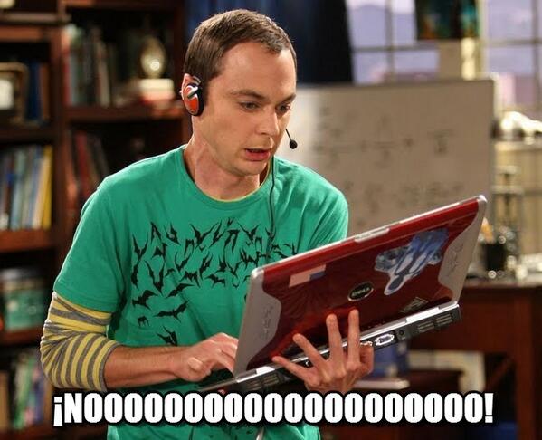 —Se cae un amigo: Lloras de risa.

—Se cae un extraño: Mueres de risa.

—Se cae el Internet: