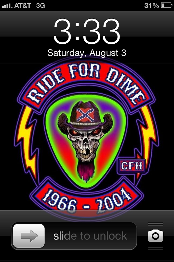 RFDPhilly's tweet photo. Caught this walking into the venue Saturday for Ride For Dime. DIMETIME!!! http://t.co/jjuKdvS3xk