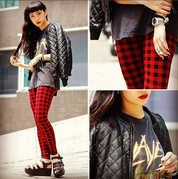 Forever21's tweet photo. Meanwhile on Instagram… http://t.co/shdLsBPivQ #DeclareYourStyle #F21GlobalQueenB http://t.co/ZIXEUO9l7Y