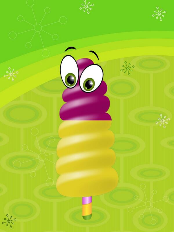 Ice Pop &amp; Popsicle Maker! - itunes.apple.com/us/app/ice-pop…