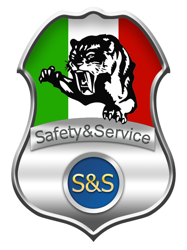 Sito Web safetyandservice.it
 La vostra sicurezza attraverso la nostra esperienza.