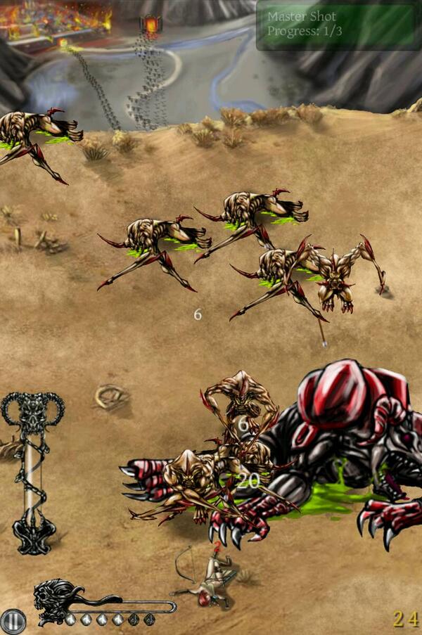 palis_desilva's tweet photo. I accomplished the quest Determined Archeress in #Battlebow, an awesome free game for Android! http://t.co/blIskSauHT http://t.co/DUy310mzYE