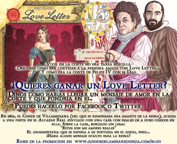 ¿SABES ESCRIBIR MENSAJES DE AMOR? IV CONCURSO DE JUEGOS DE LA MESA REDONDA BQ7KiYqCQAAds1q