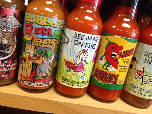 ScottKelby's tweet photo. I'm concerned that if I buy any of these, it might be one of those rare times where there's truth in advertising! ;) http://t.co/frZmdOnvc1