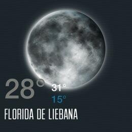 GPampano's tweet photo. Florida De Liebana 28° August 05,2013  Weathering: http://t.co/NpTYw7RTRp http://t.co/cCFBj4gaCZ